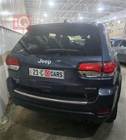 جيب جراند شيروكي